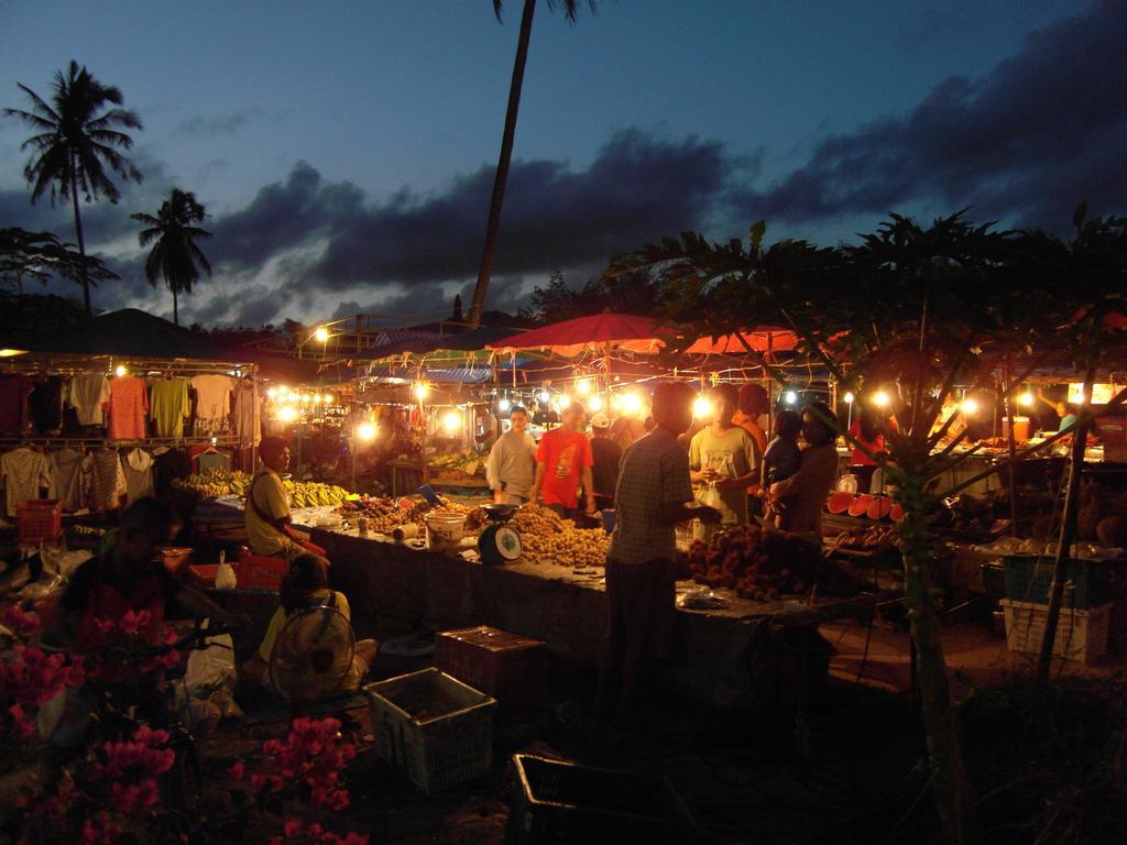 Palm Village Rawai Екстериор снимка